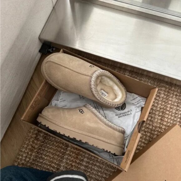 New UGG Tazz Tasman Sandals Women Slipper - Picture 3 of 9